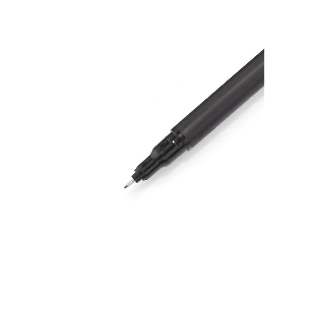Sharpie Fine Point Pens 4 Count Black Quick Drying Fade Resistant Ink