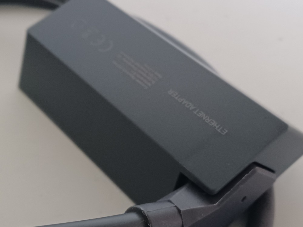 Ethernet Adapter for Satellite Internet V2 Wired External Network Adapter