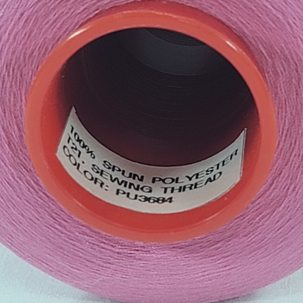 Bobbin Thread Spool Pink New PU3684