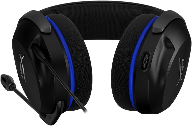 HyperX Cloud Stinger 2 Core Gaming Headset for Playstation Over-Ear Headset