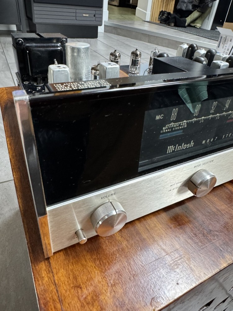 MR-67 Mcintosh fm tuner
