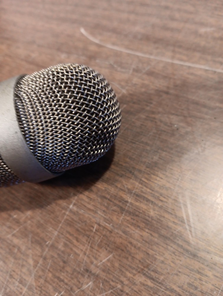 Vintage Electro Voice DS35 Dynamic Cardioid Microphone - Untested - As Is
