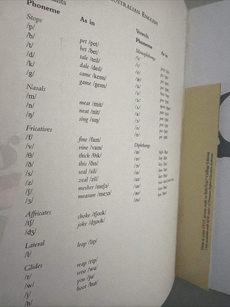 Introduction to Language: 5th Edition Fromkin