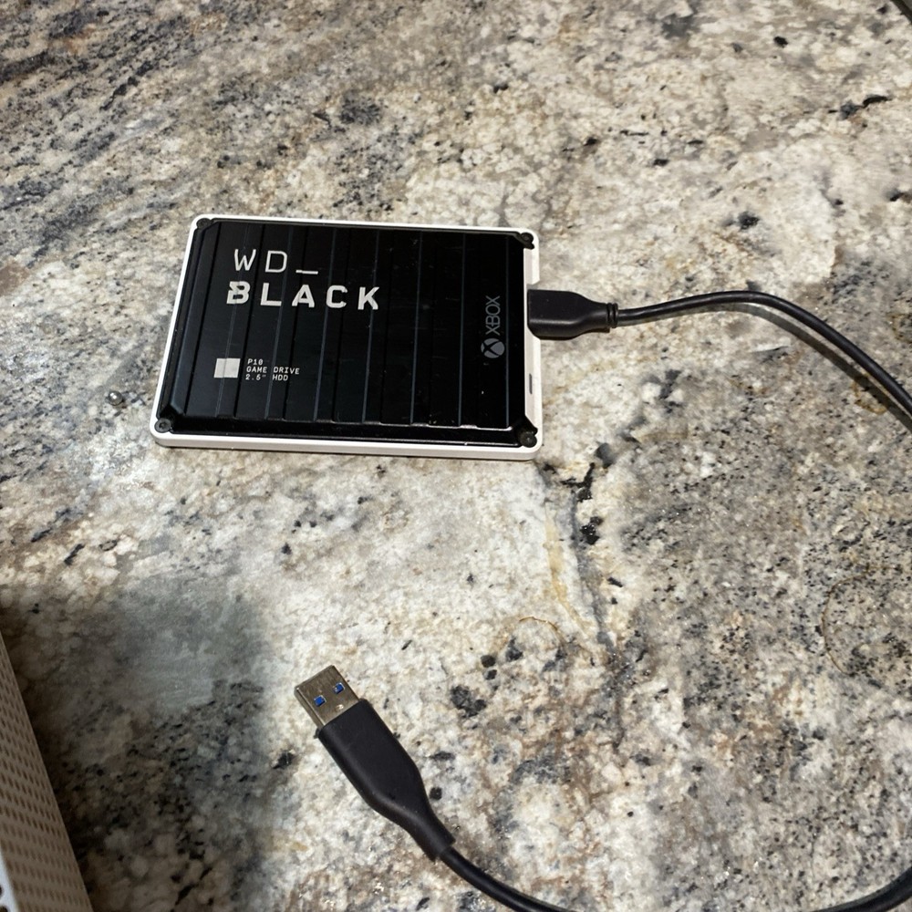 2 Tb External Hard Drive 2.5 Inch.