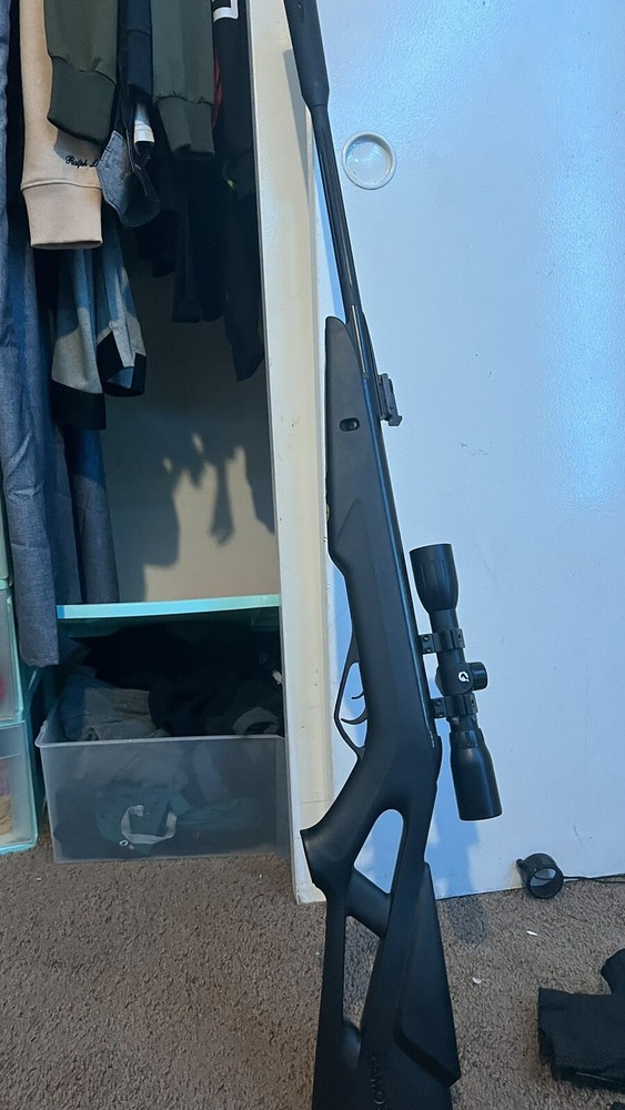 Gamo Airsoft Rifle