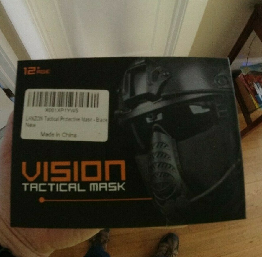 Vision Tactical Mask