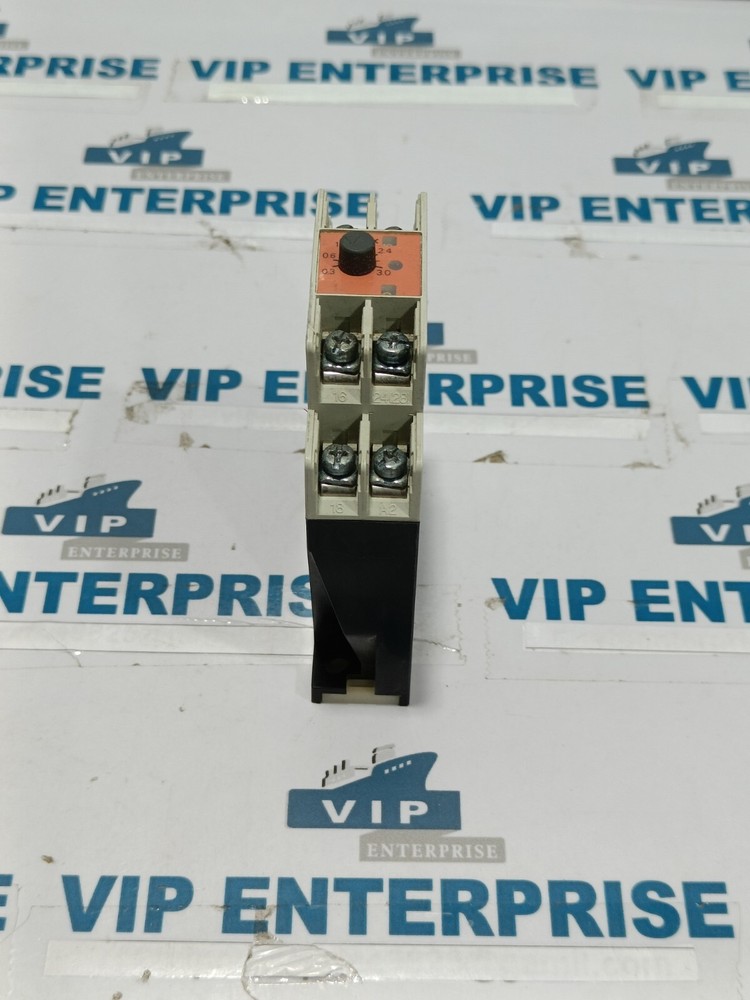 MITSUBISHI SRS-H SOLID STATE TIMER FREE FAST SHIPPING