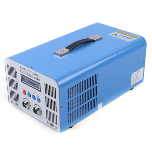 Ebc-a40l High Current Lithium Battery Capacity Tester 200W Charge & Discharge