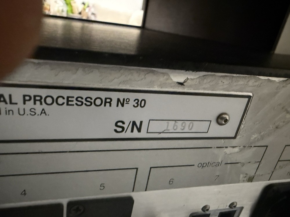 Mark Levinson 30.5 DAC