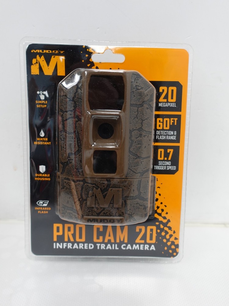 Muddy Pro-Cam 20 Trail Camera