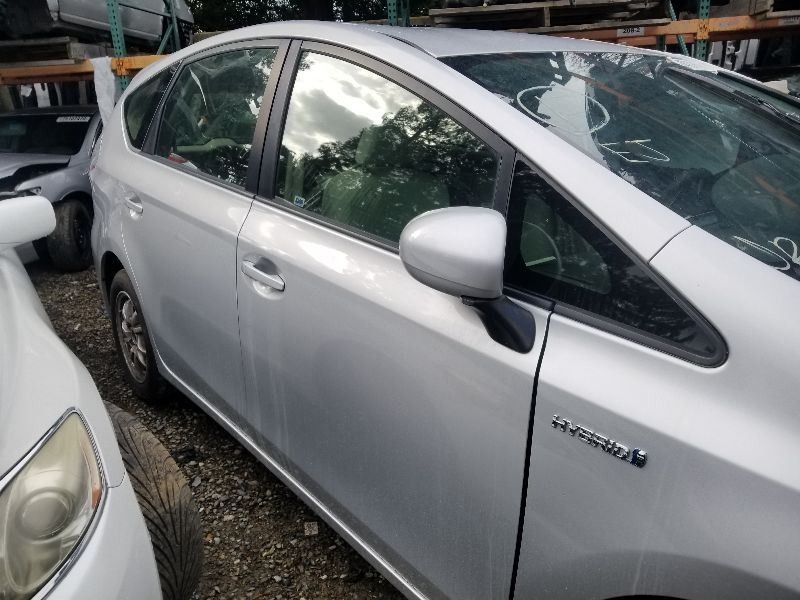 2012 TOYOTA PRIUS V POWER SOURCE COMPUTER MODULE ECM ASSEMBLY