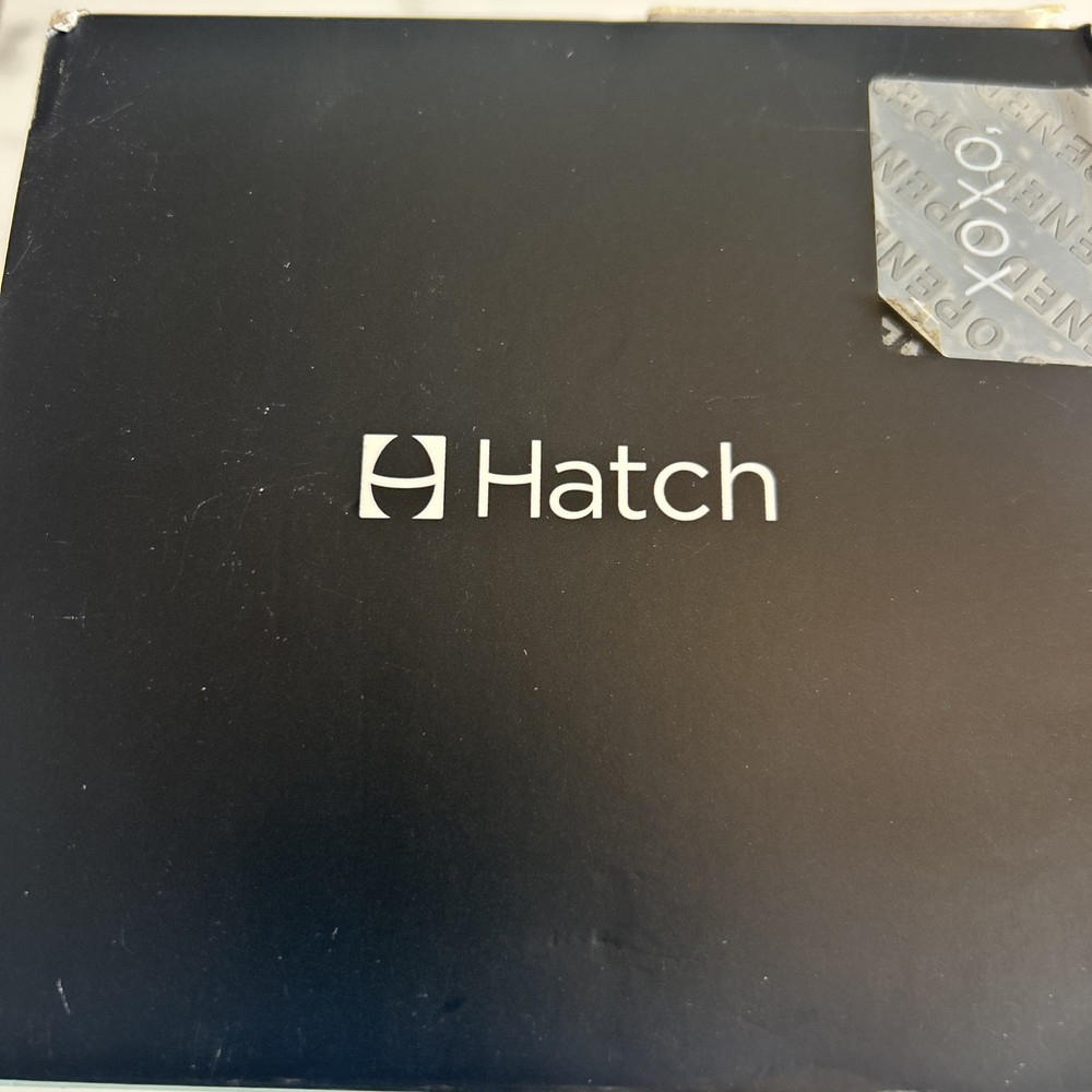 Hatch Rest PLUS 2nd Gen Night Light, Sound Machine, Sleep Trainer