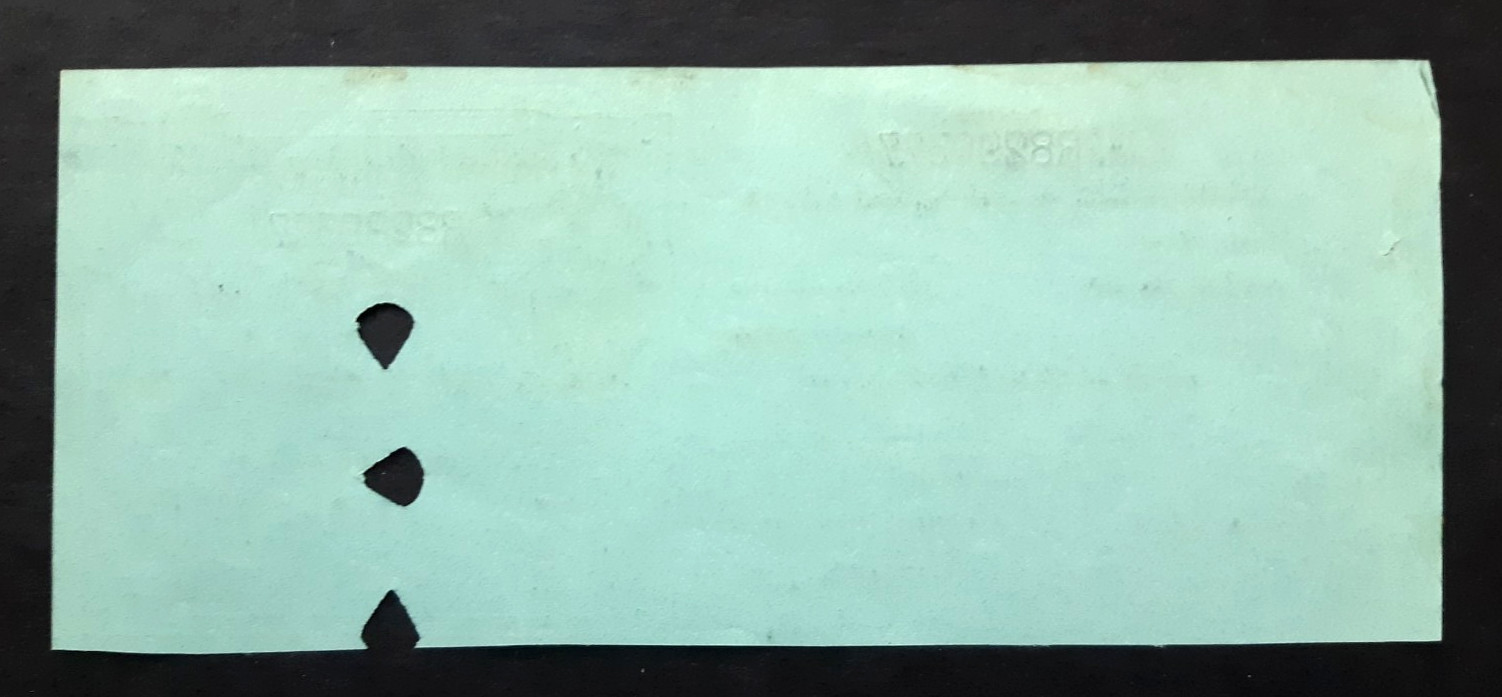 🔥US 27th President WILLIAM H. TAFT Signed 1878 DISTILLERY WAREHOUSE TAX STAMP