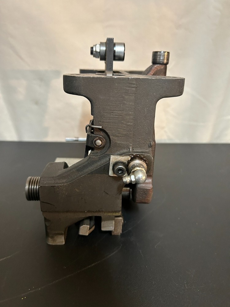 Signode MCD Machine Head, Short Vibrator, Rebuilt