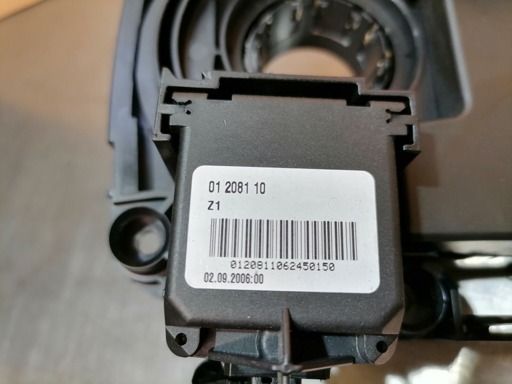BMW 3 SERIES E90 E91 E92 E93 2006-2012 STEERING COLUMN INDICATOR WIPER STALK