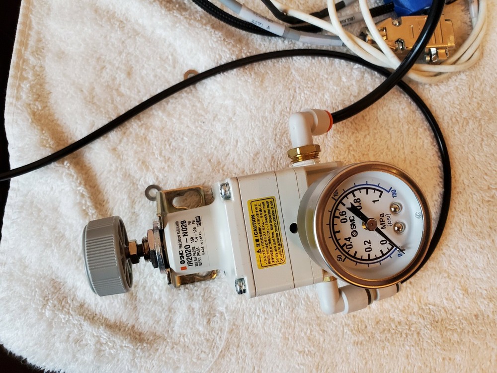 DOVER MOTION PRECISION LINEAR AUTOMATION STAGE ACTUATOR