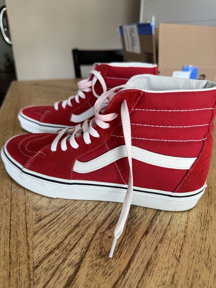 Vans Old Skool High Tops
