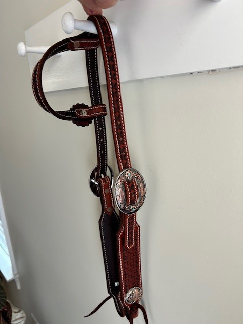Western Bridle- New