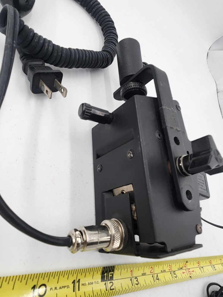 Cool-Lux Mini-Cool MR-16 Portable Light Illuminator Fixture Unit