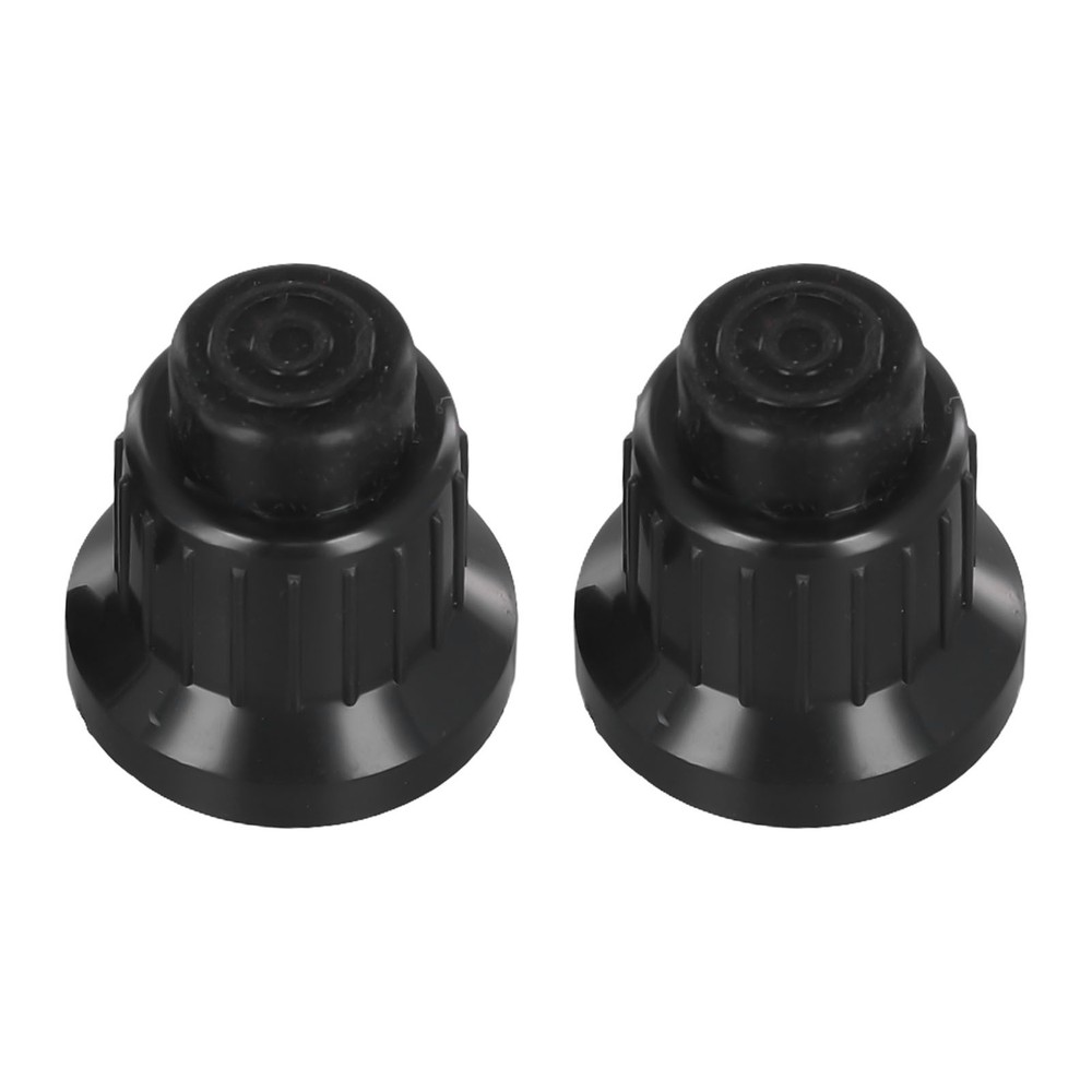 Ignitor Button Cap Push Button Ignition Cap For Char Broil Gas Grill Black