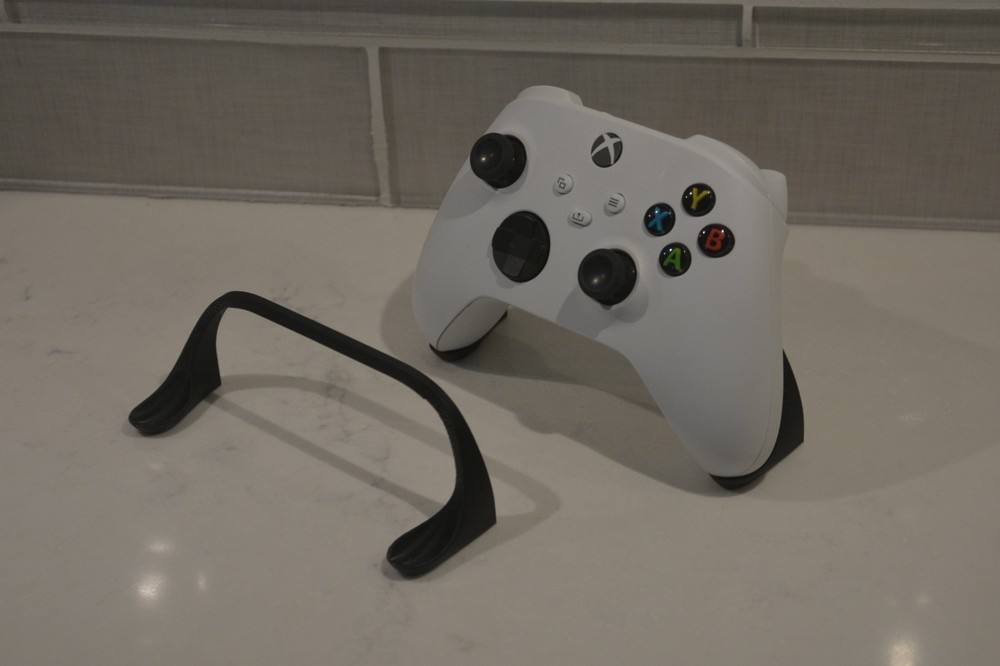 Xbox Invisible Controller Stand – Black Game Controller Holder – 2 Pack