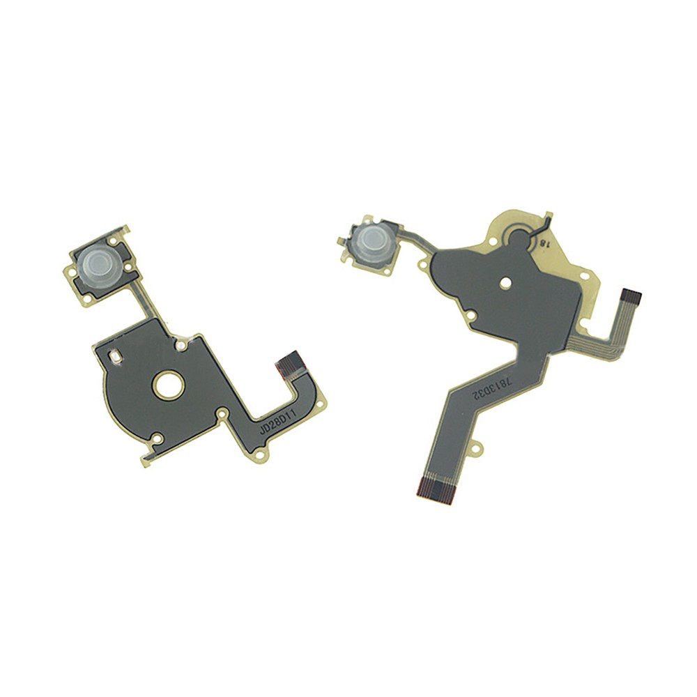 Direction Cross Button Left Key Volume Right Keypad Flex Cable for PSP 2000