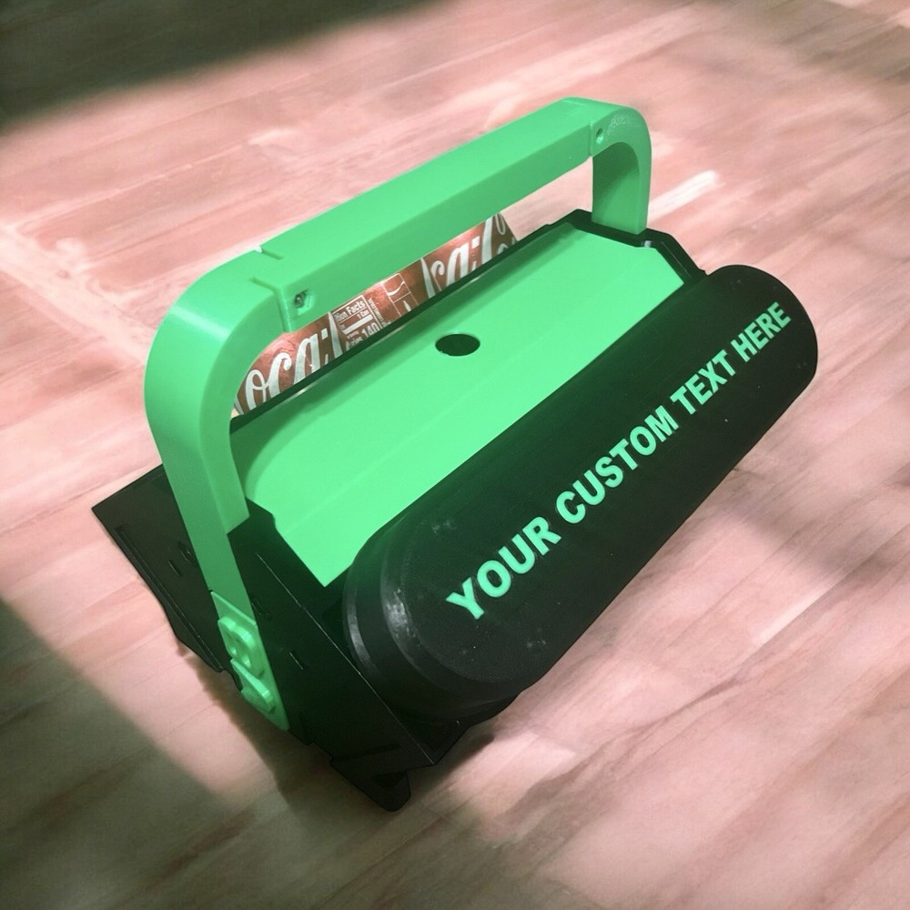V8 Custom Engine Drink Cooler