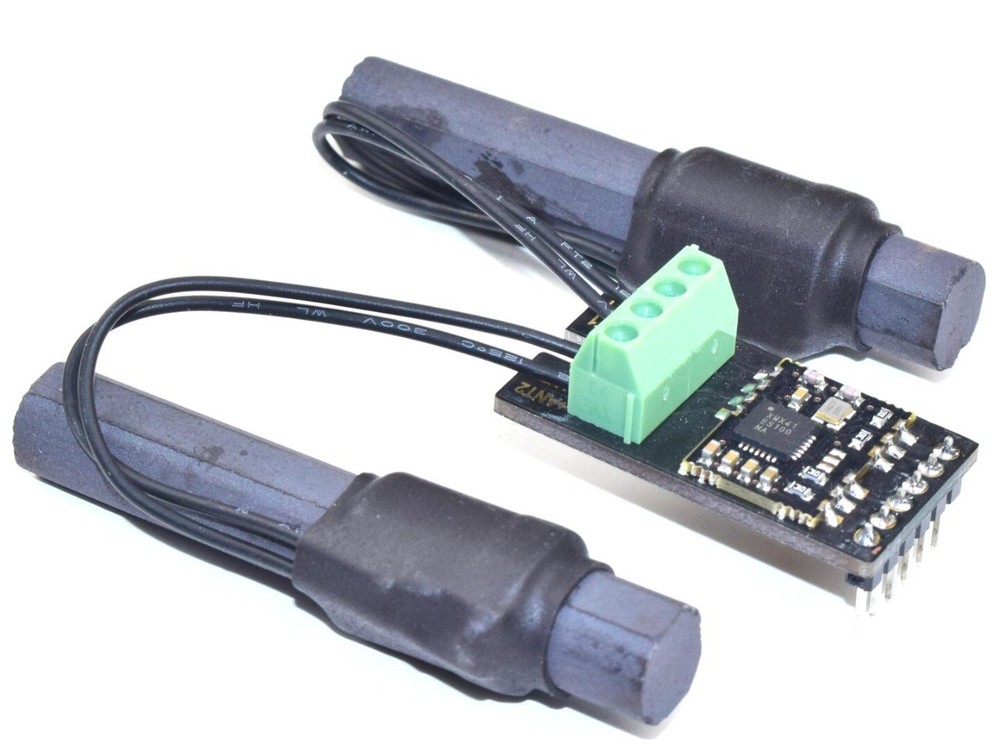 EverSet ES100 WWVB BPSK Atomic Clock Starter Kit