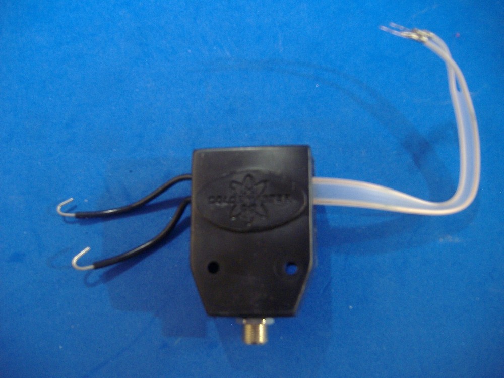 SPLITTER TRANSFORMER ADAPTS 75 OHM COAX LINE