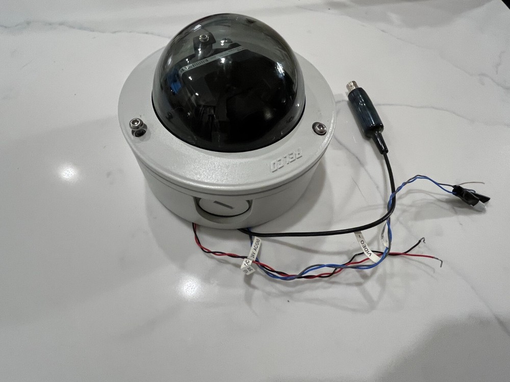 Pelco Dome Camera IS-DWV9 - Tested and Working
