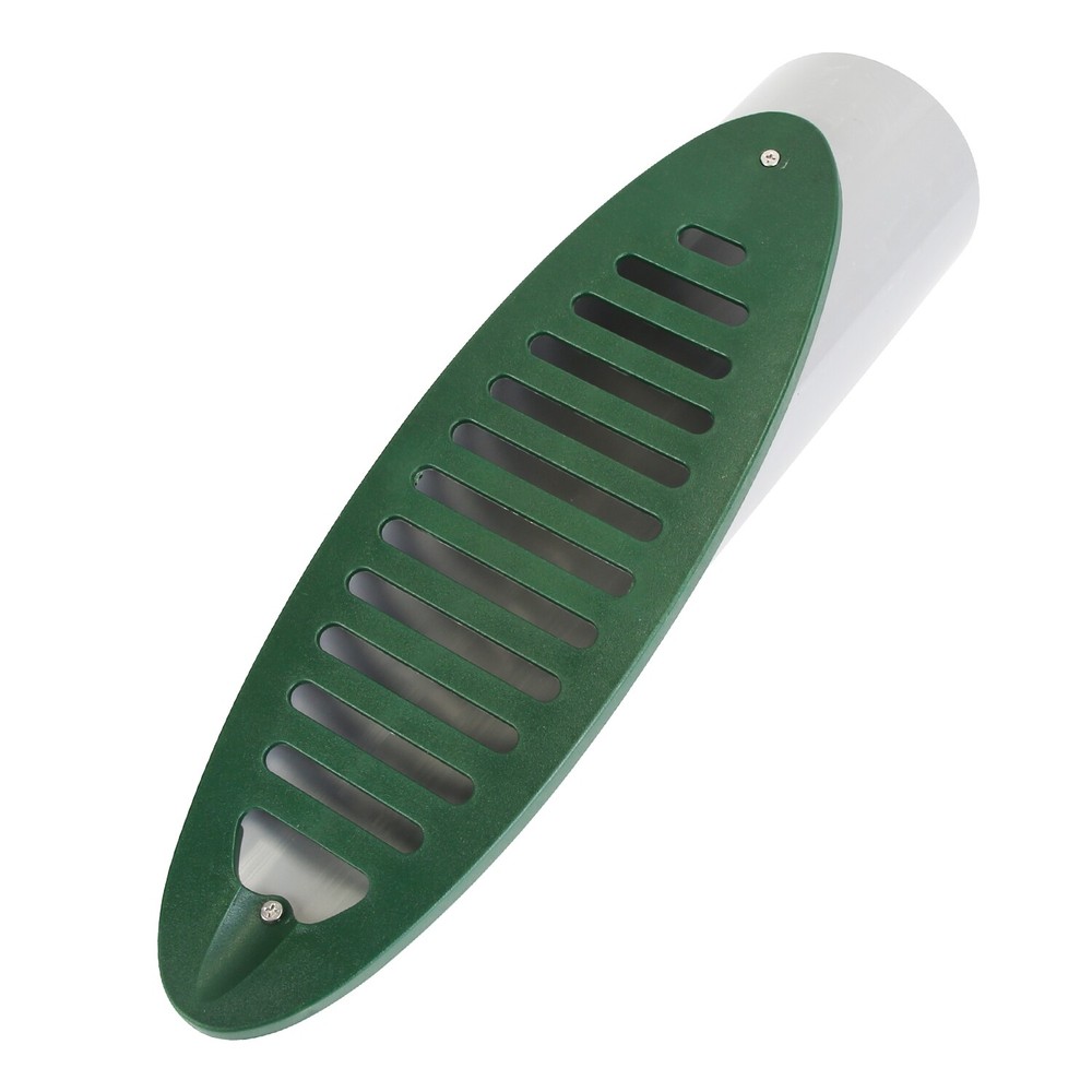 Yard Angled Drain Emitter Slope Drainage Pipe for Gutter Downspout Extensions