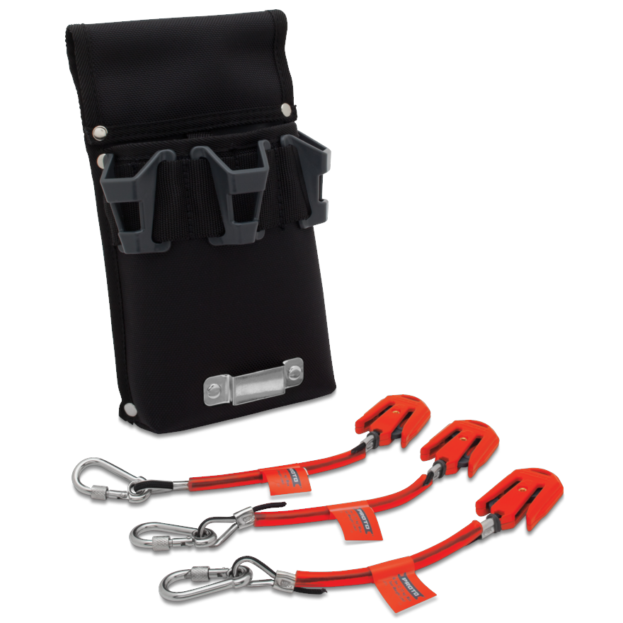 Proto SkyHook Triple Dock Pocket Kit JPSTLPKT3 #WT-9B-E0150