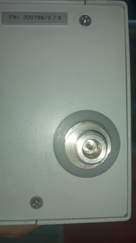 ROHDE & SCHWARZ UHF VARIABLE ATTENUATOR 2 GHz 140dB fully tested