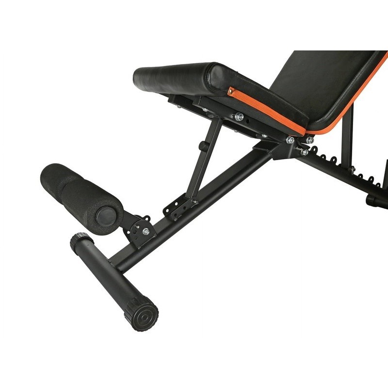 Adjustable Foldable Workout Bench Press Sit Ups Dumbbell Exercise Workout Bench