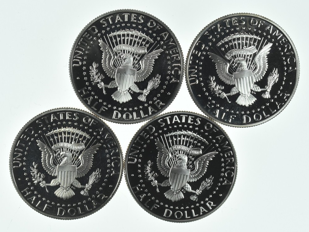 2005-S Kennedy Half Dollar CLAD Proof