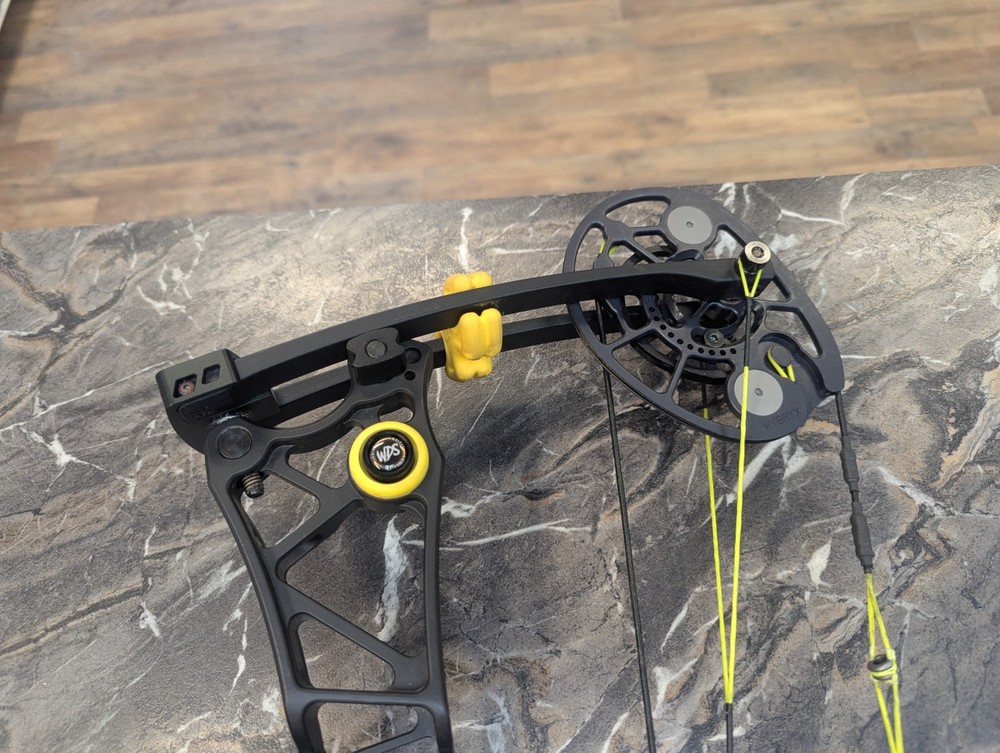 Martin Adx 7 Compound Archery Bow