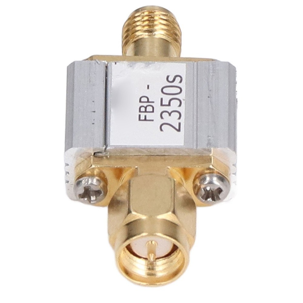 Compact and Sturdy SAW Bandpass Filter Module for Improved Performance