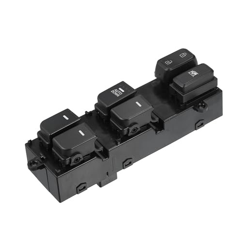 Front Left Driver Side Power Window Switch 1 Auto Down Window Control Switch