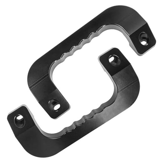 Interior Grab Handle Car Grip - 2 Pack Assist Replacement Passenger Roof