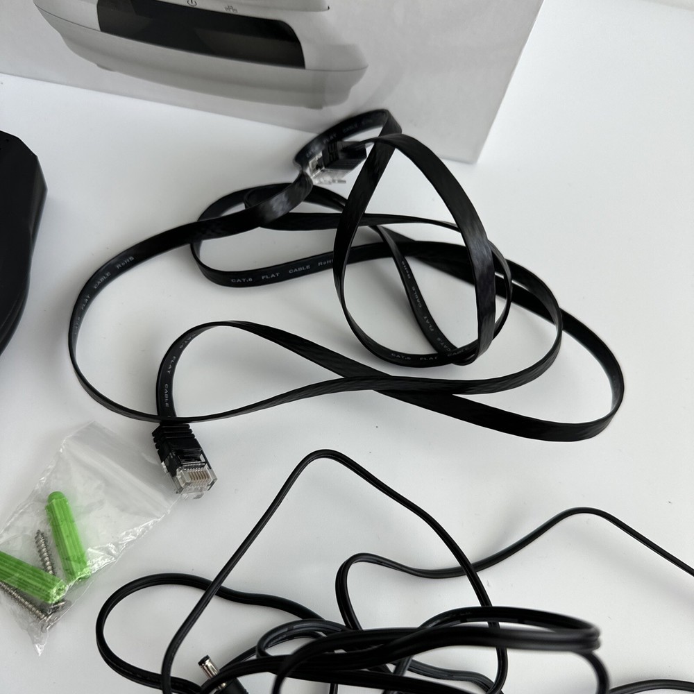 Cloud IP Camera IPC8 New Open Box