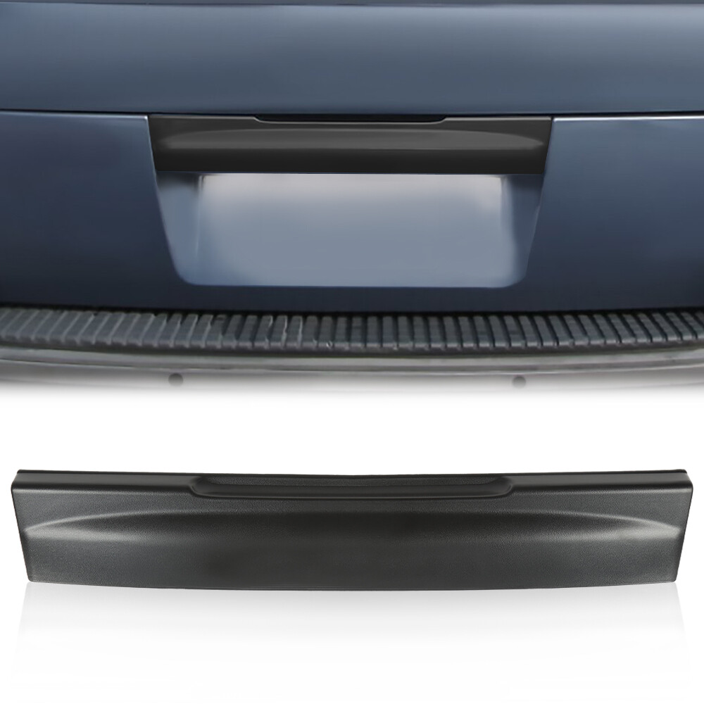 Fit For 02-05 Ford Explorer Rear Tailgate License Plate Shield Handle Bracket