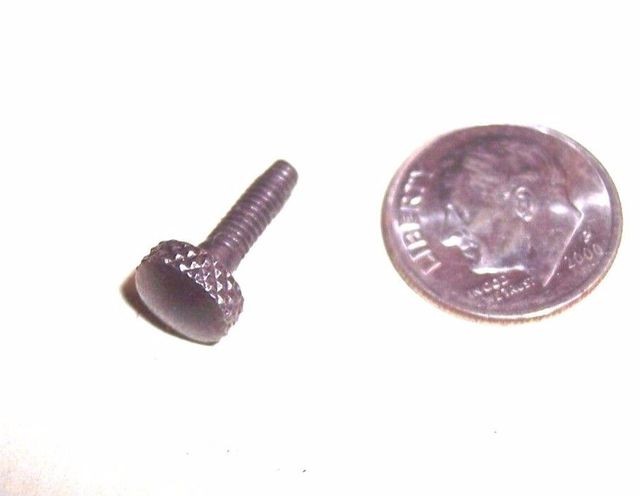 EDISON PHONOGRAPH REPRODUCER LOCKING SCREW