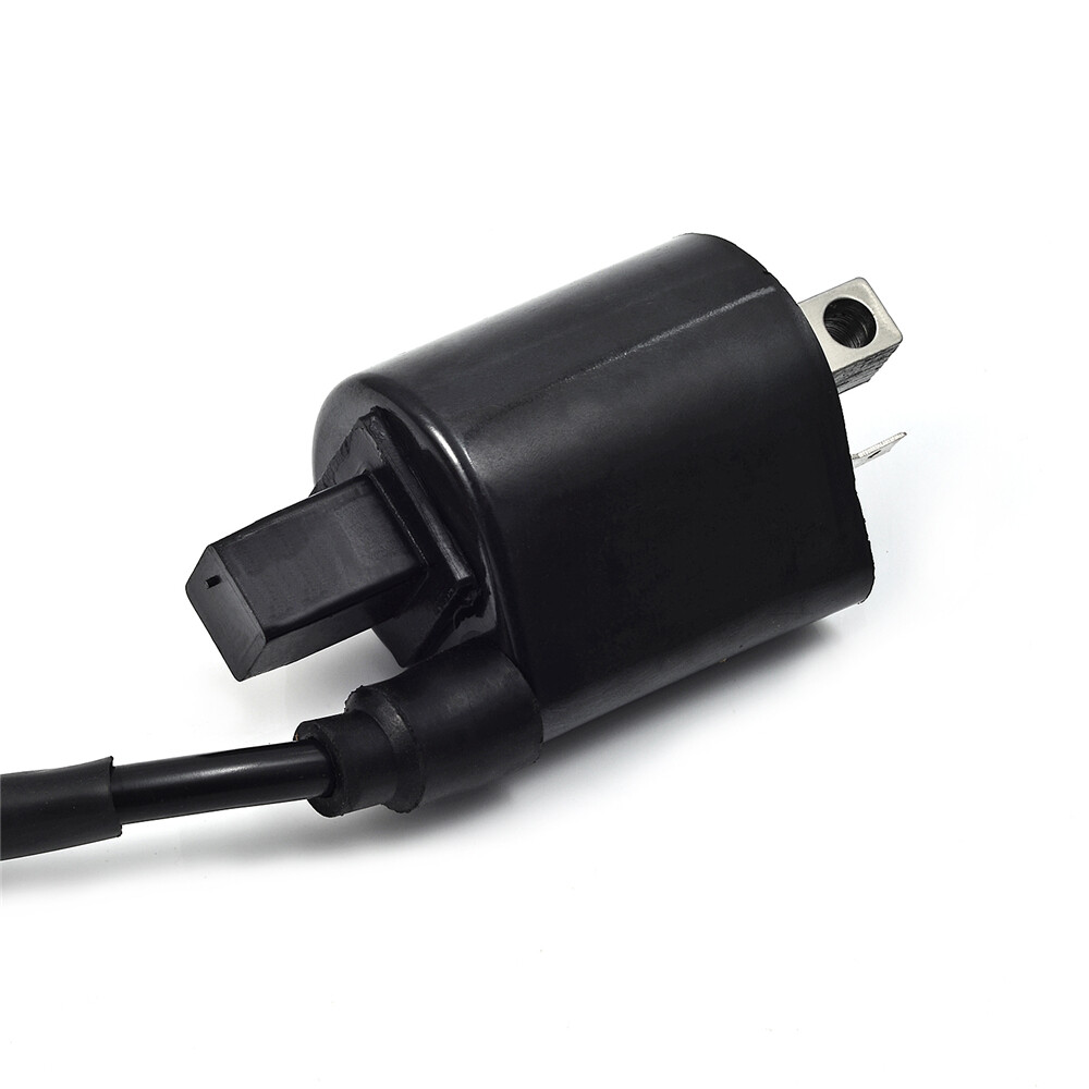 2Pcs Ignition Coils For Yamaha Motorcycle Virago XV700 XV750 XV1000 XV1100 NEW