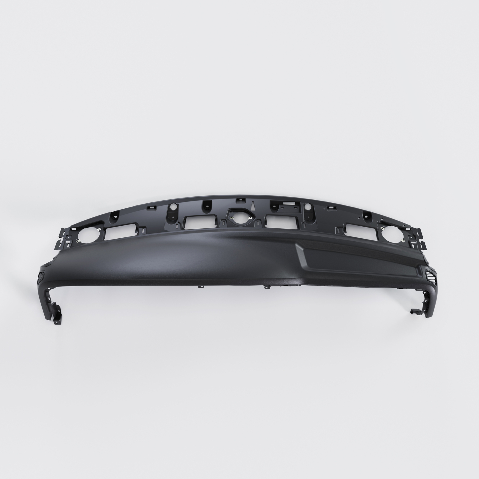 For 2002-05 Dodge Ram 1500 2500 Dashboard Dash Pad Replacement Dark Slate Gray