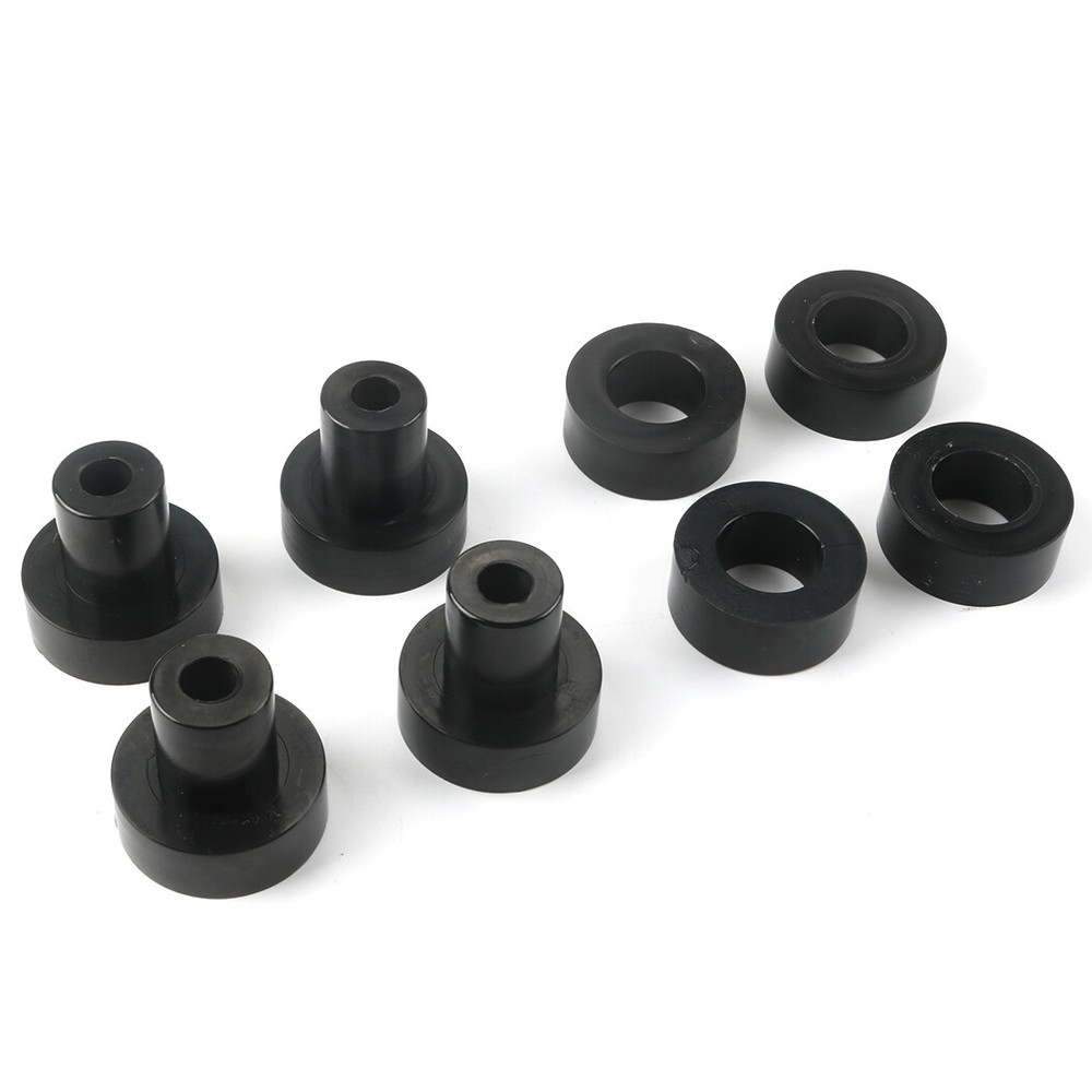 Peterbilt Exhaust Polyurethane Bushing Pete stack 4 piece Set 21352