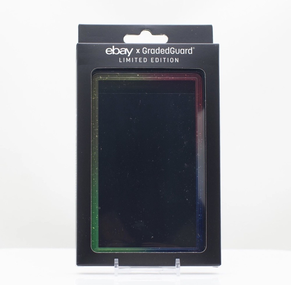 Graded Guard x eBay Aura Limited Edition PSA Protector