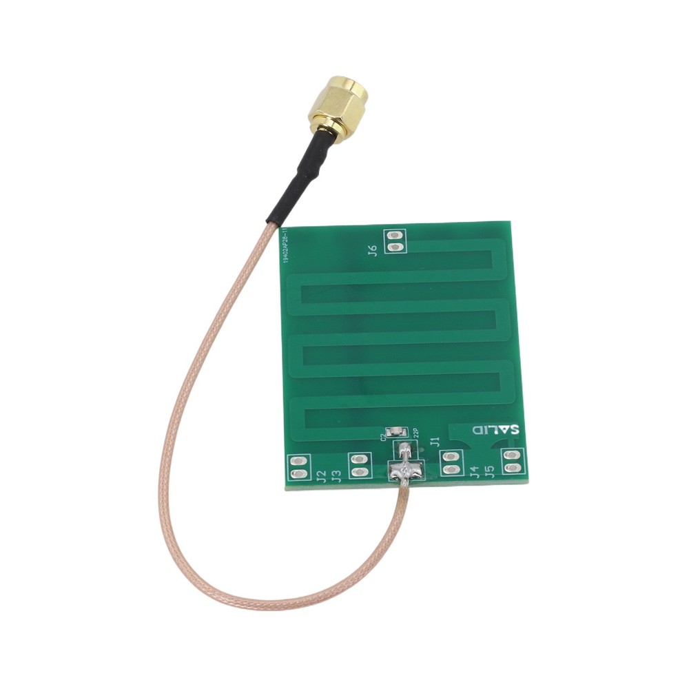Antenna Specifically Designed to Operate within the Optimal Frequency Range