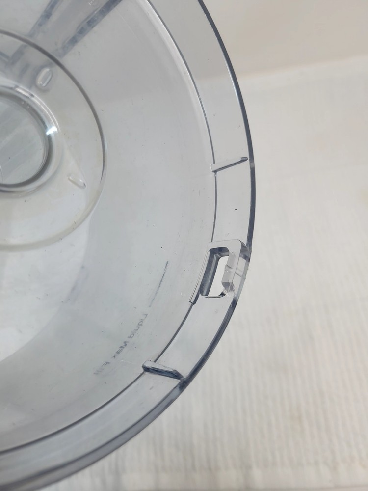 Cuisinart Pro Custom 11 DLC-8S Food Processor Part Work Bowl