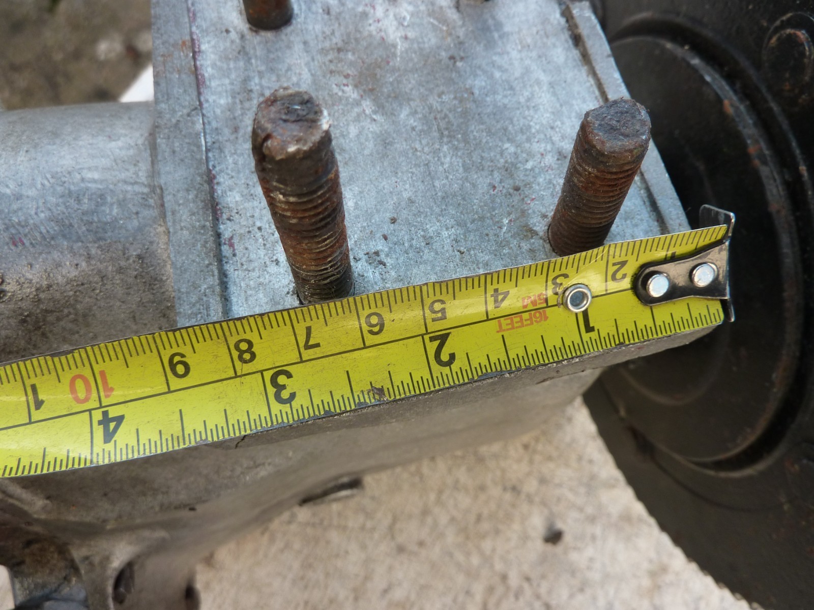 Vintage Handchange Motorcycle Albion Heavyweight HDY gearbox Clutch Enfield ?