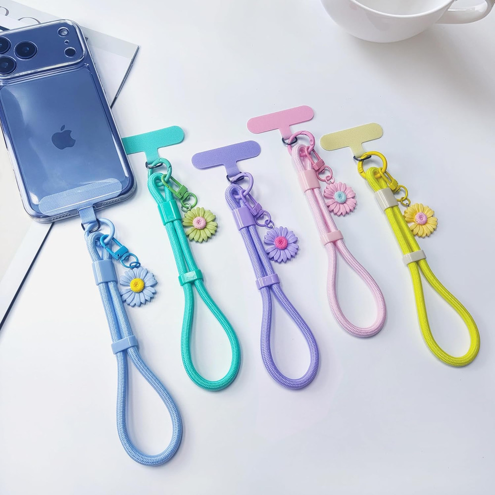 Phone Strap (Blue 01)
